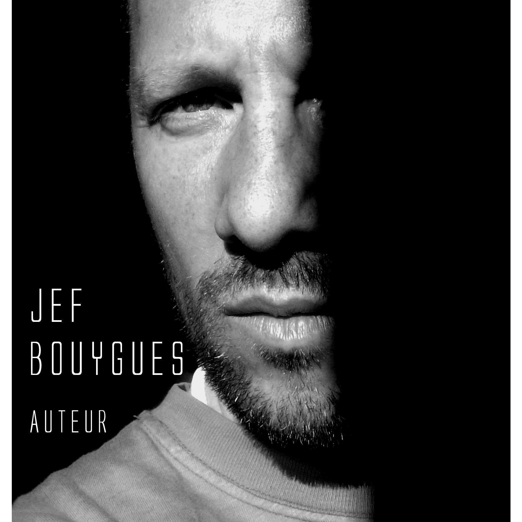 Jef Bouygues Auteur