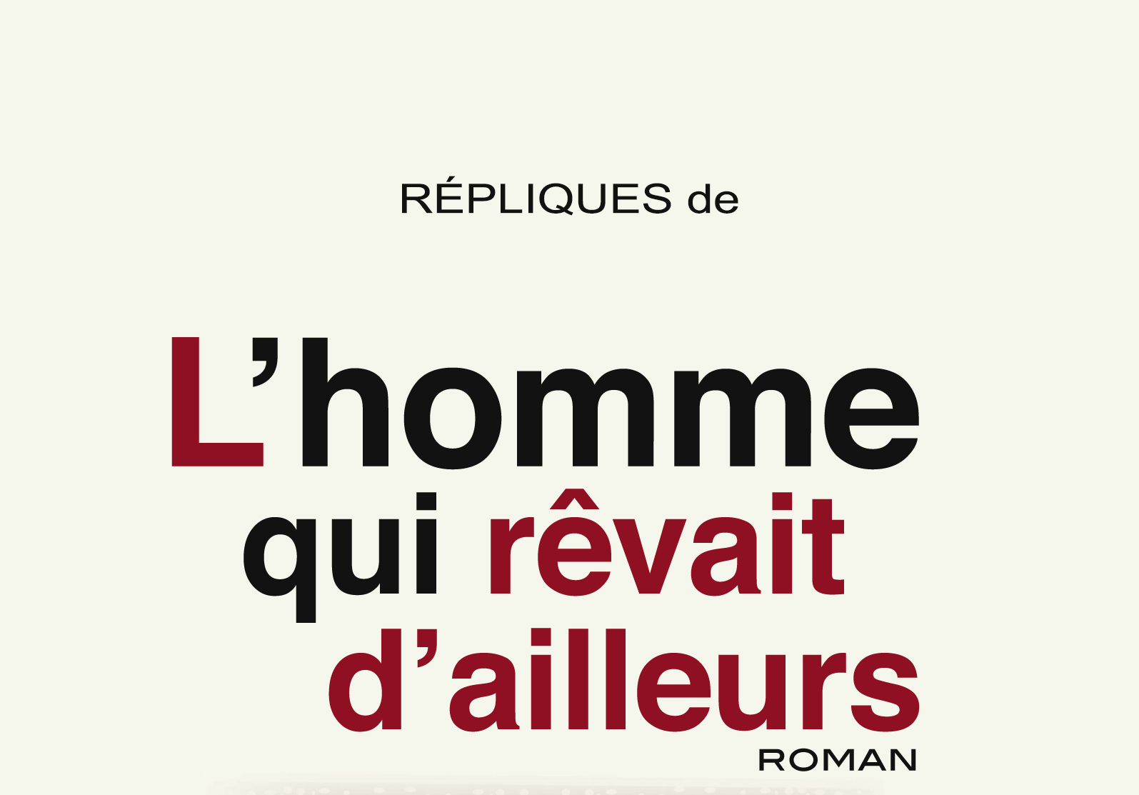 Méli-mélo de répliques…