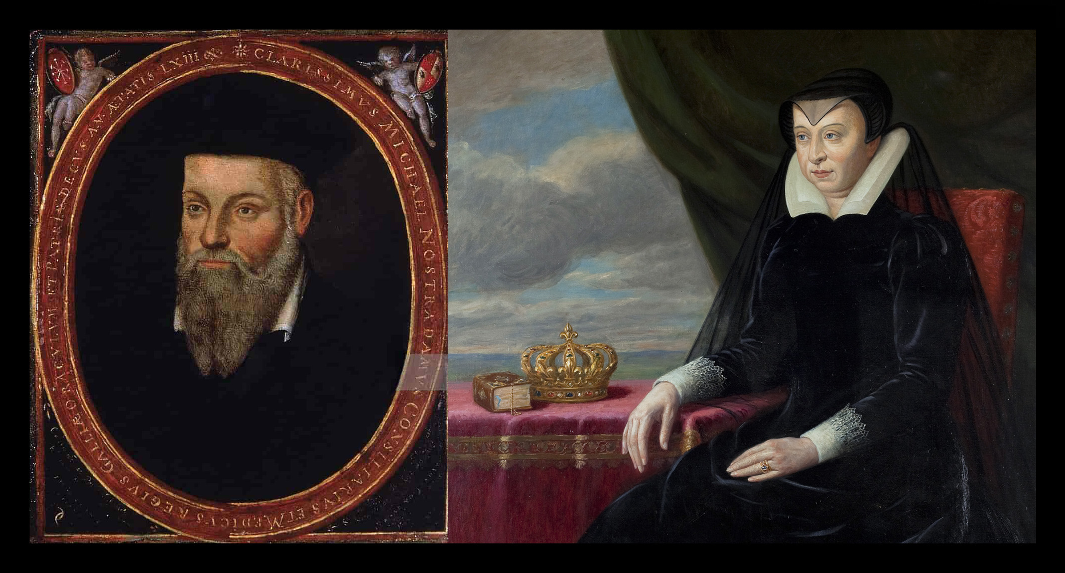 Le Mystère du Plateau d’Argent de&nbsp;NOSTRADAMUS